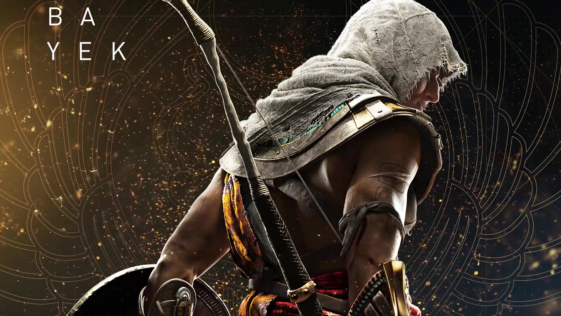 Assassins Creed Origin Live Wallpaper
