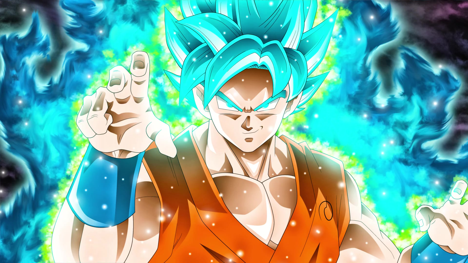 Dragon Ball Super Live Wallpaper