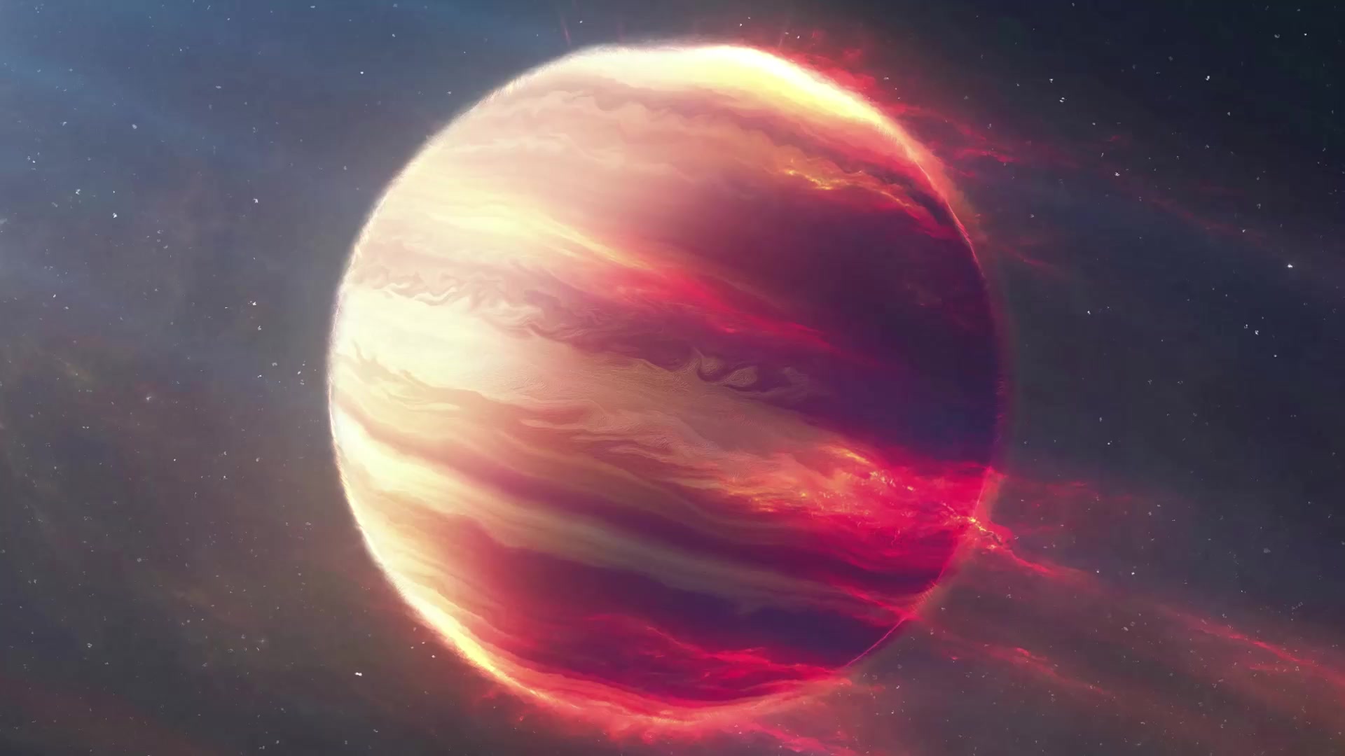 Jupiter Live Wallpaper