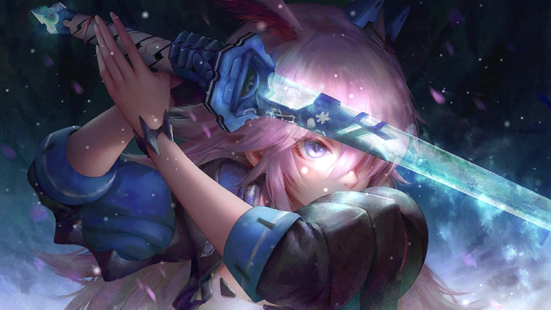 Honkai Impact 3 Live Wallpaper