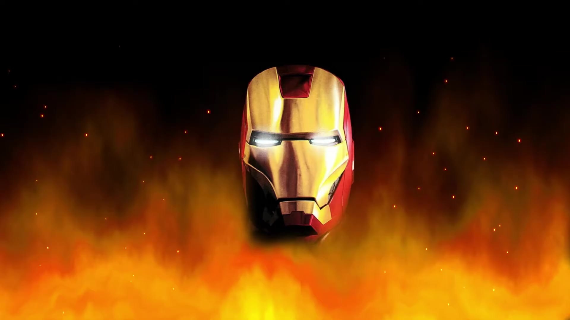 Iron Man Live Wallpaper