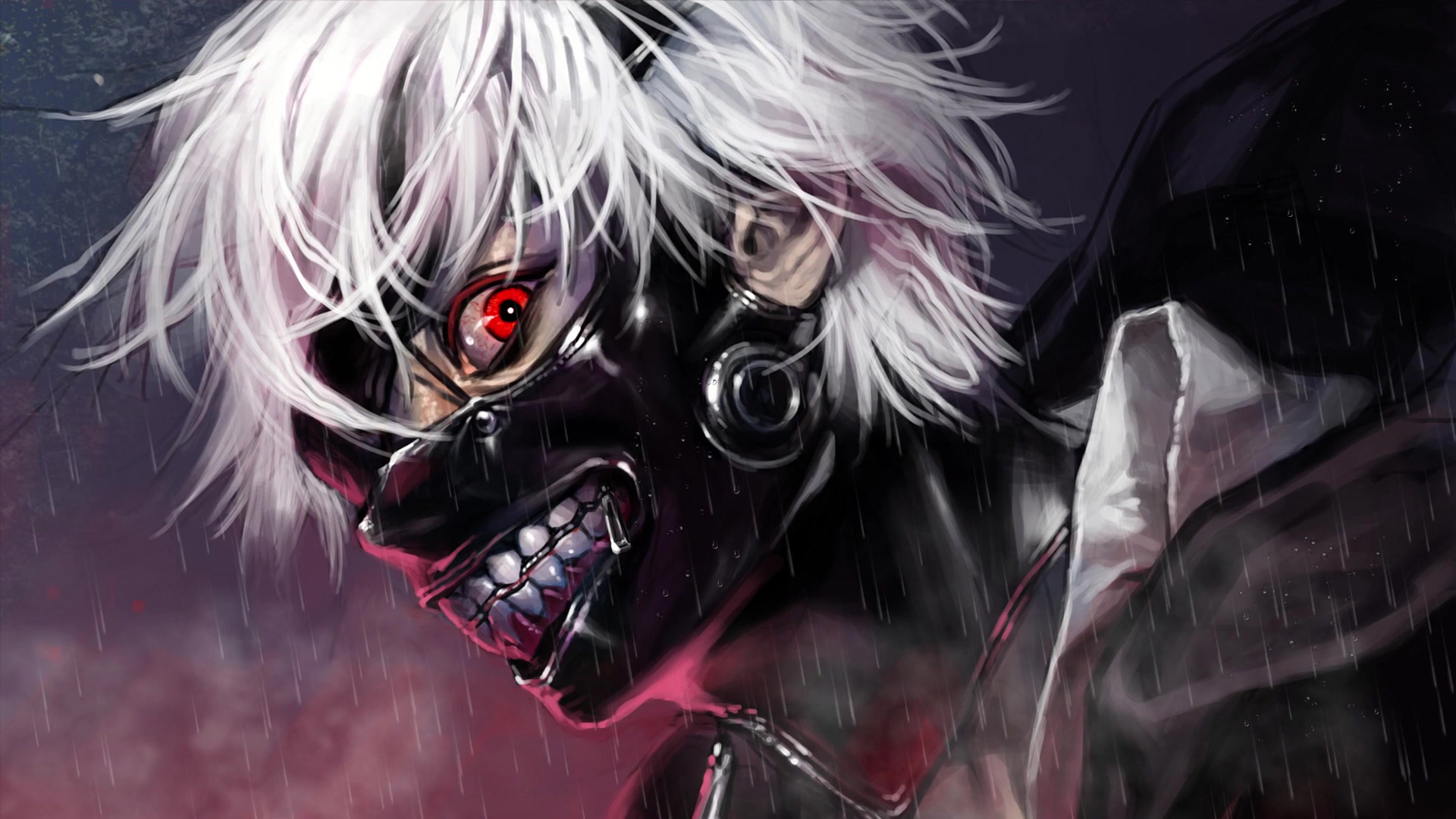 Tokyo Ghoul 2 Live Wallpaper