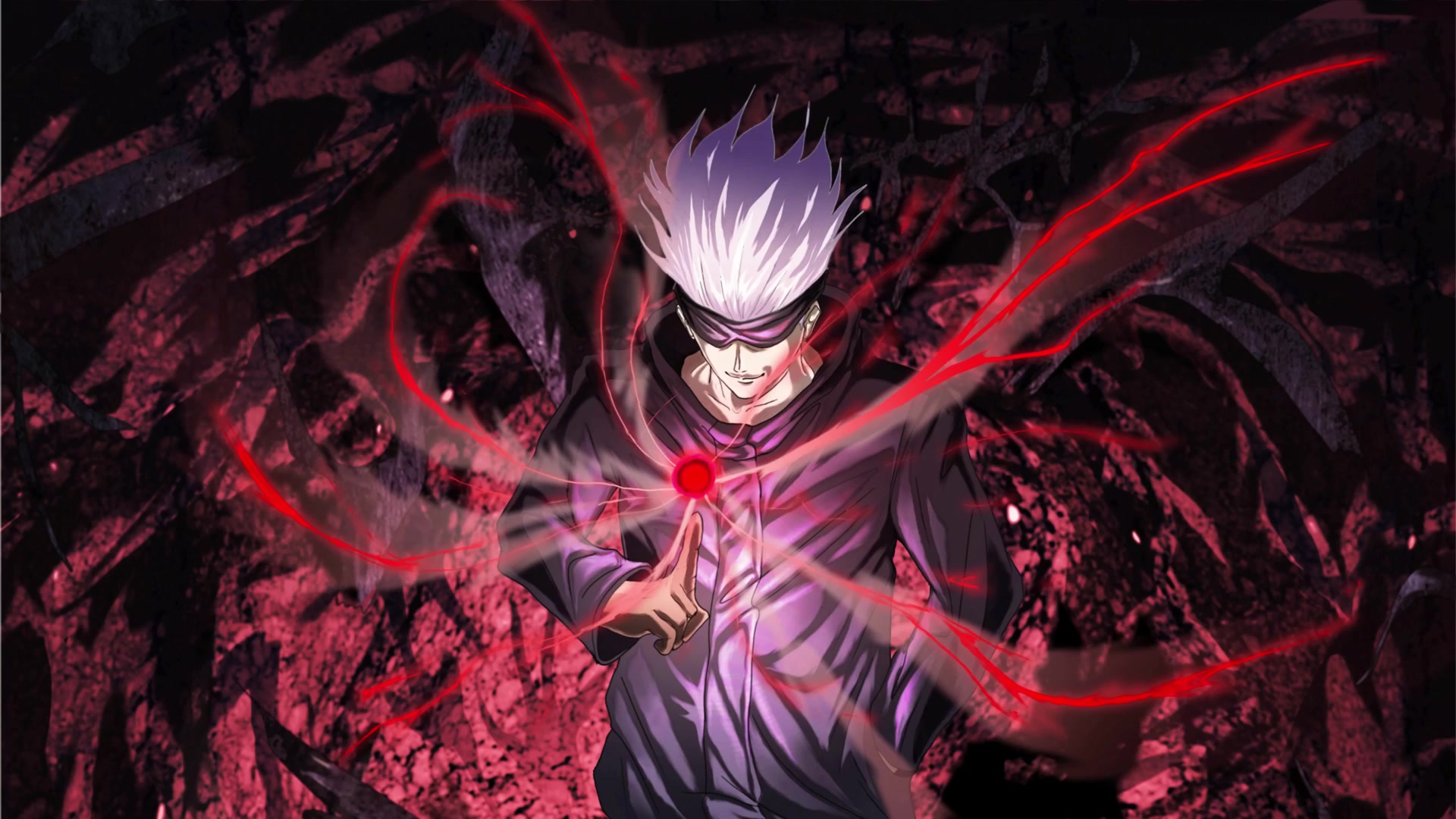 Jujutsu Kaisen Live Wallpaper