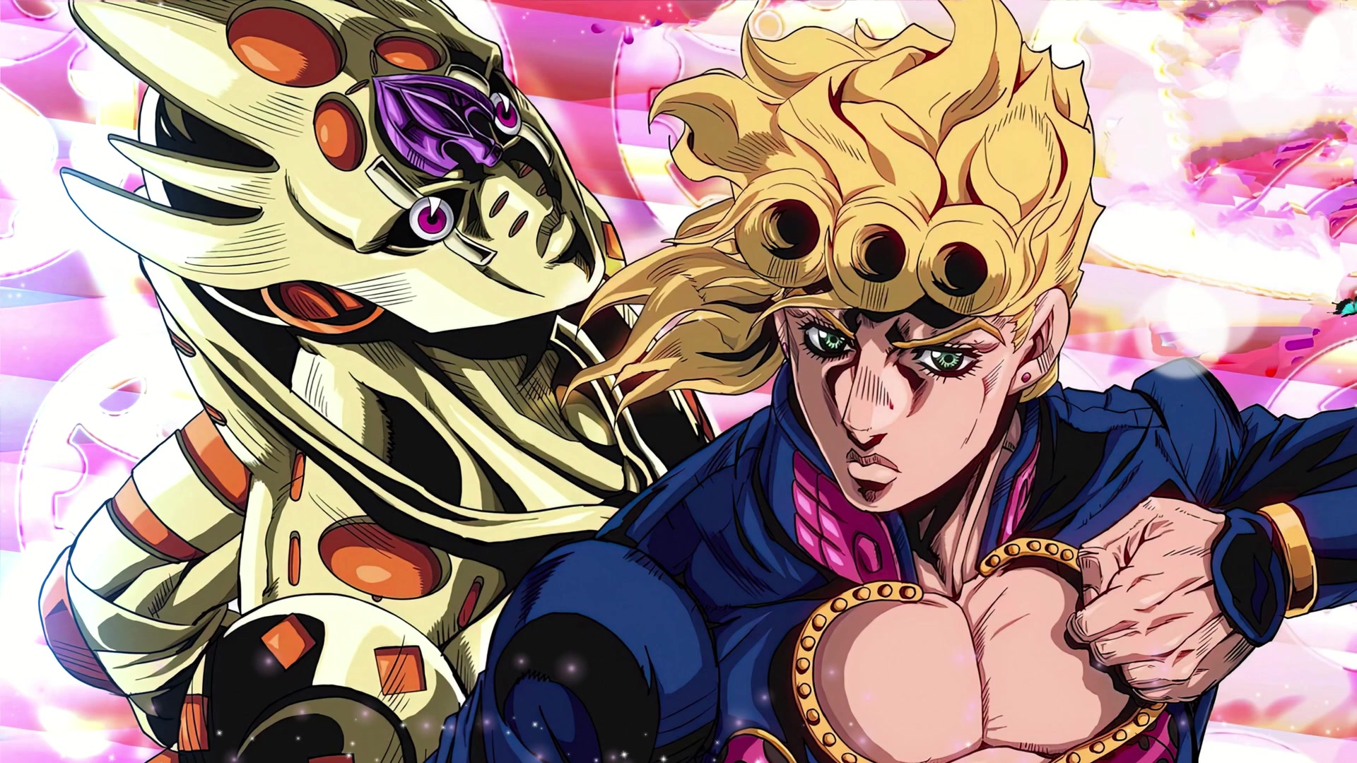 Тема джорно. Jojo's bizarre Adventure Golden Wind Джорно. Персонажи Джо Джо Джорно. Джорно Джованни Gold experience Requiem. Джорно Джованна 6 часть.