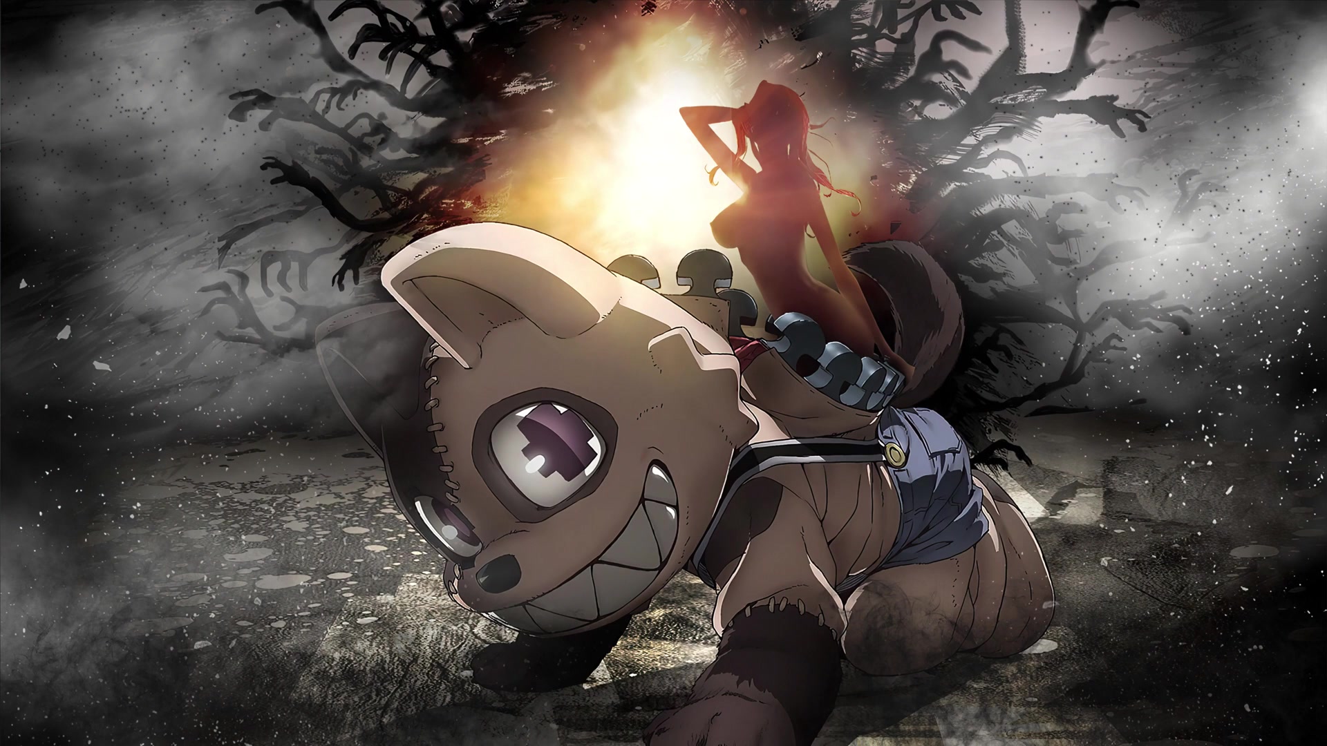 Gleipnir Cat Live Wallpaper