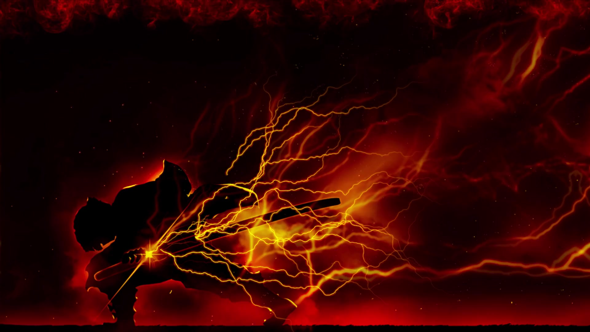 Zenitsu Agatsuma new version Live Wallpaper