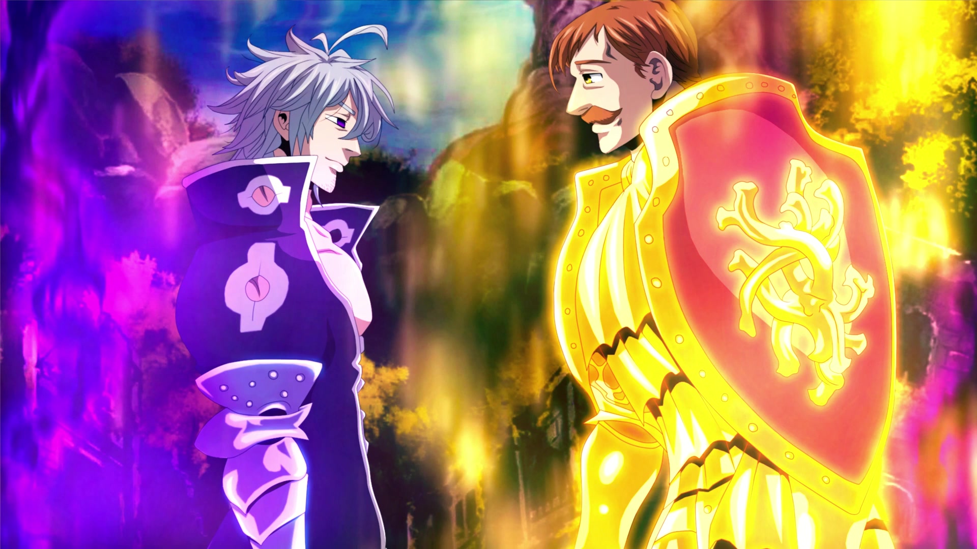 4K Meliodas Seven Deadly Sins Live Wallpaper 1920x1080