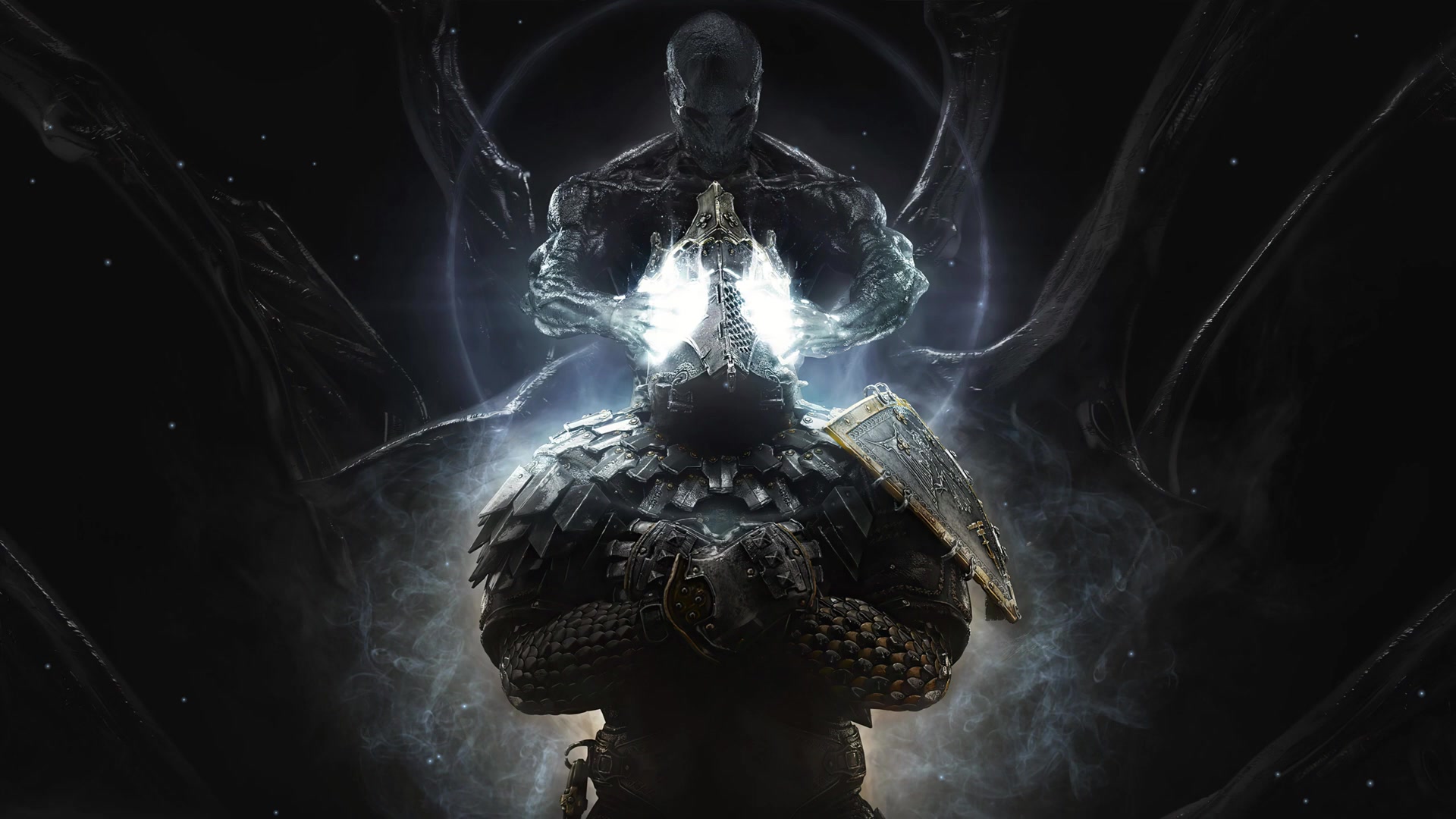 Mortal Shell Live Wallpaper