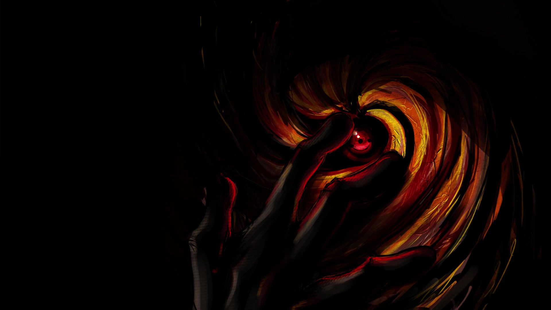 Obito Uchiha Tobi Live Wallpaper