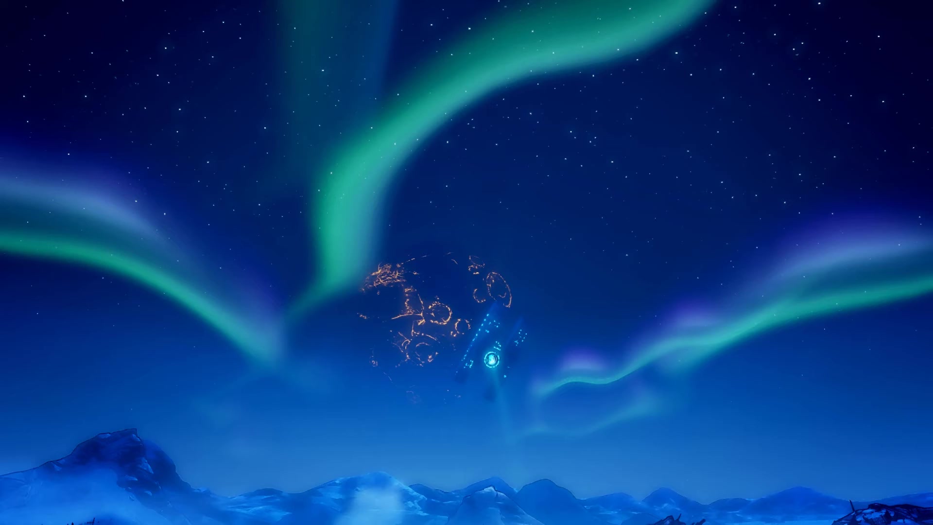 Borderlands 2 DreamScene Aurora Live Wallpaper