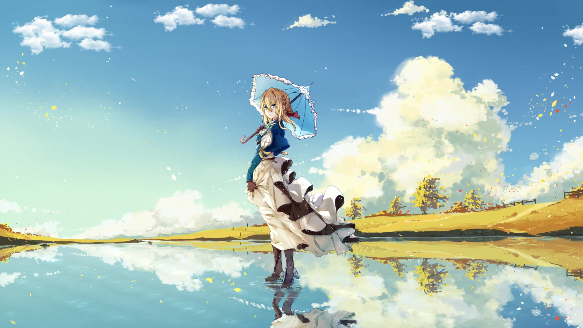 Violet Evergarden Live Wallpaper