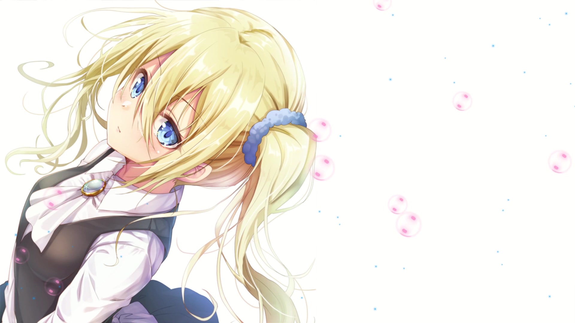 Hayasaka Ai Kaguya Sama Love is War Live Wallpaper