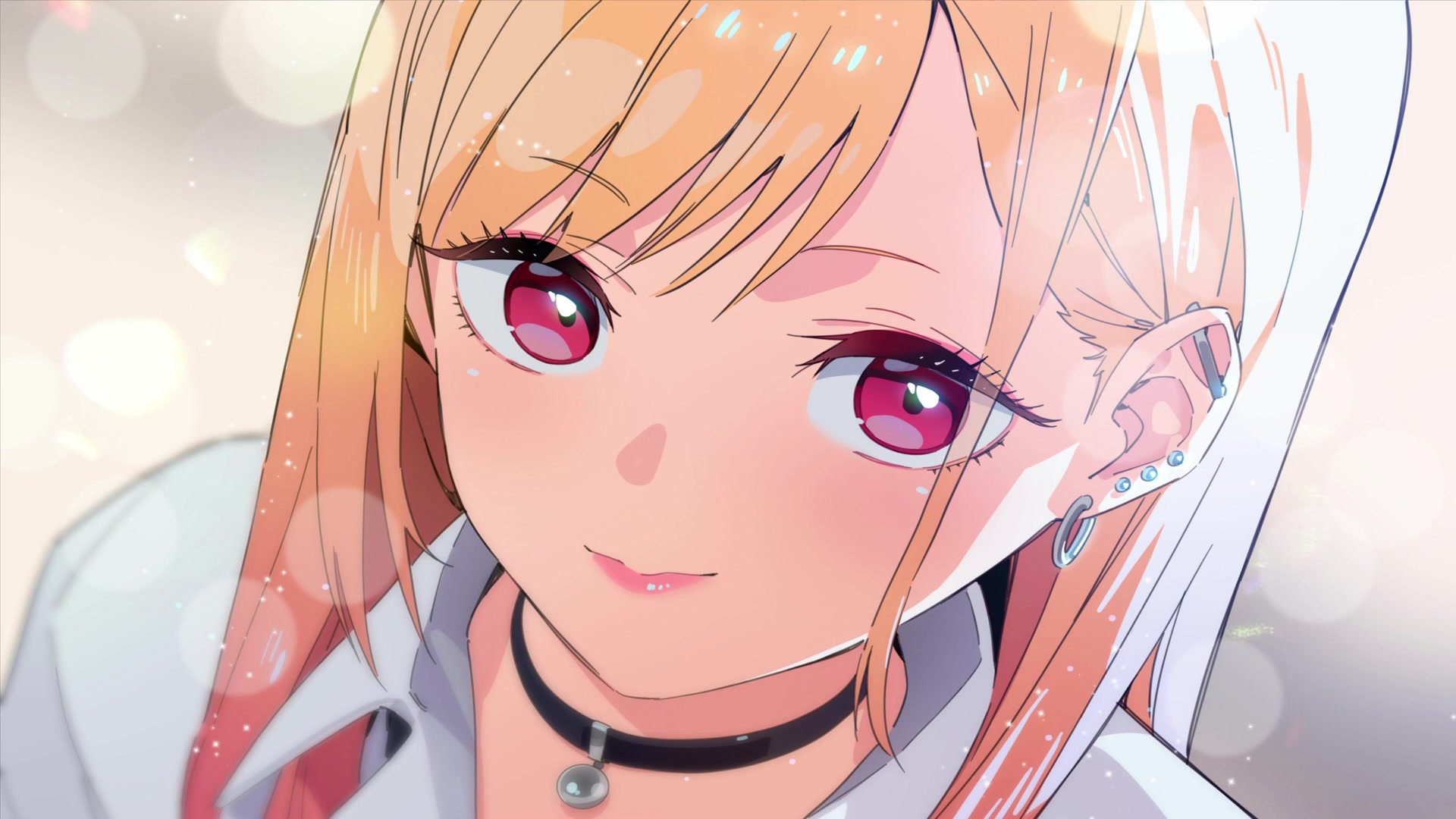 Marin Kitagawa My dress up darling Live Wallpaper