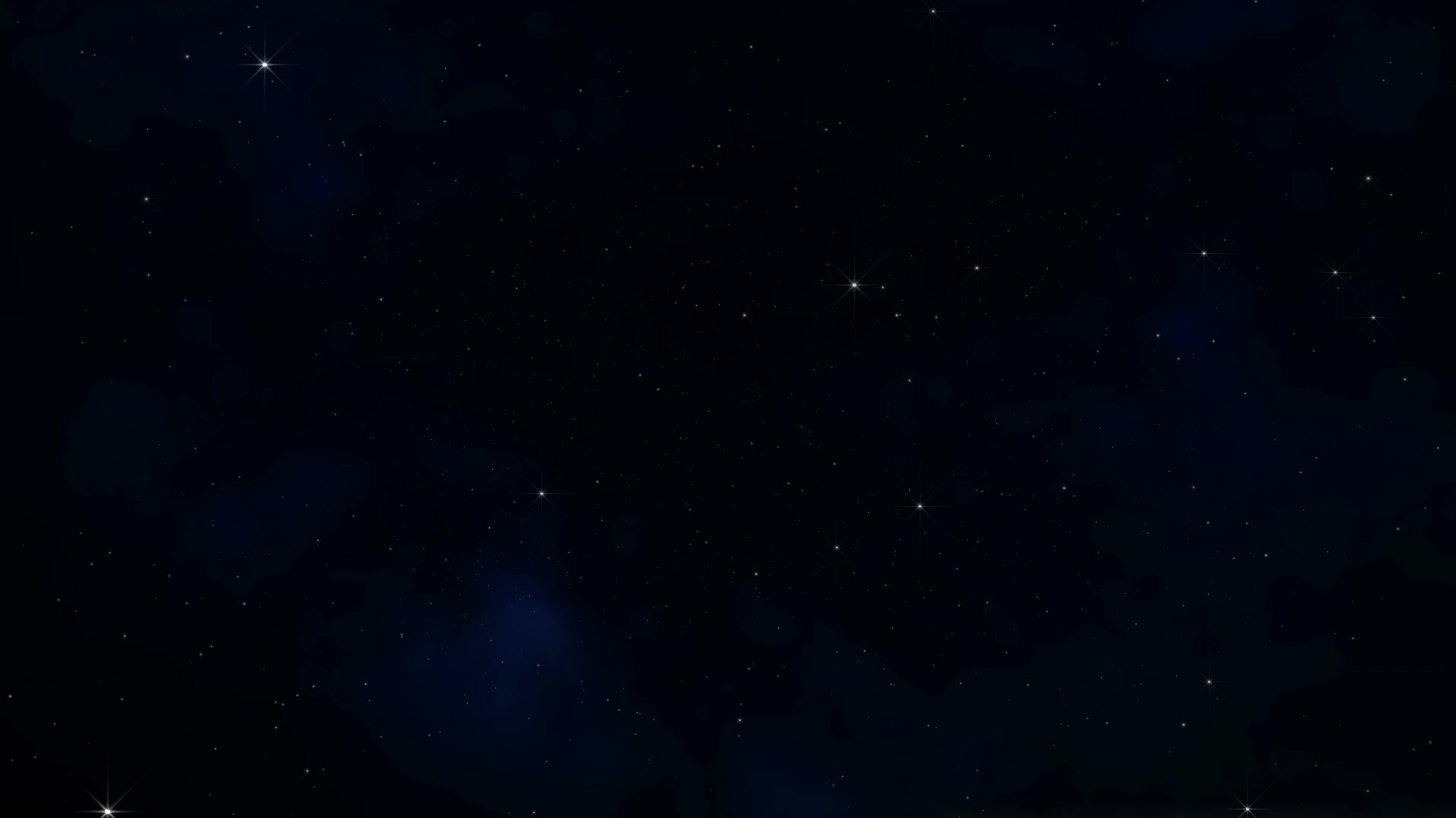 Stars at Night footage Midnight Stars Shining Skyloops Live Wallpaper