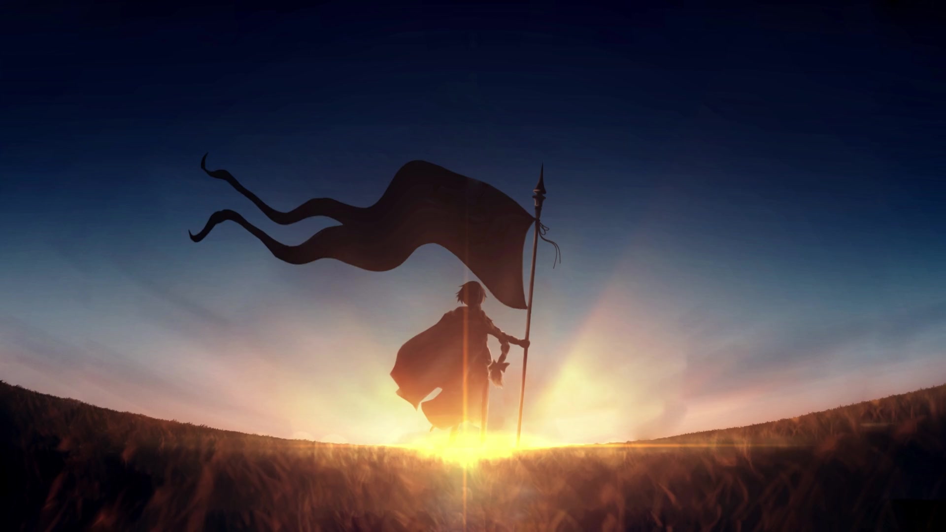Jeanne darc Fate Apocrypha Live Wallpaper