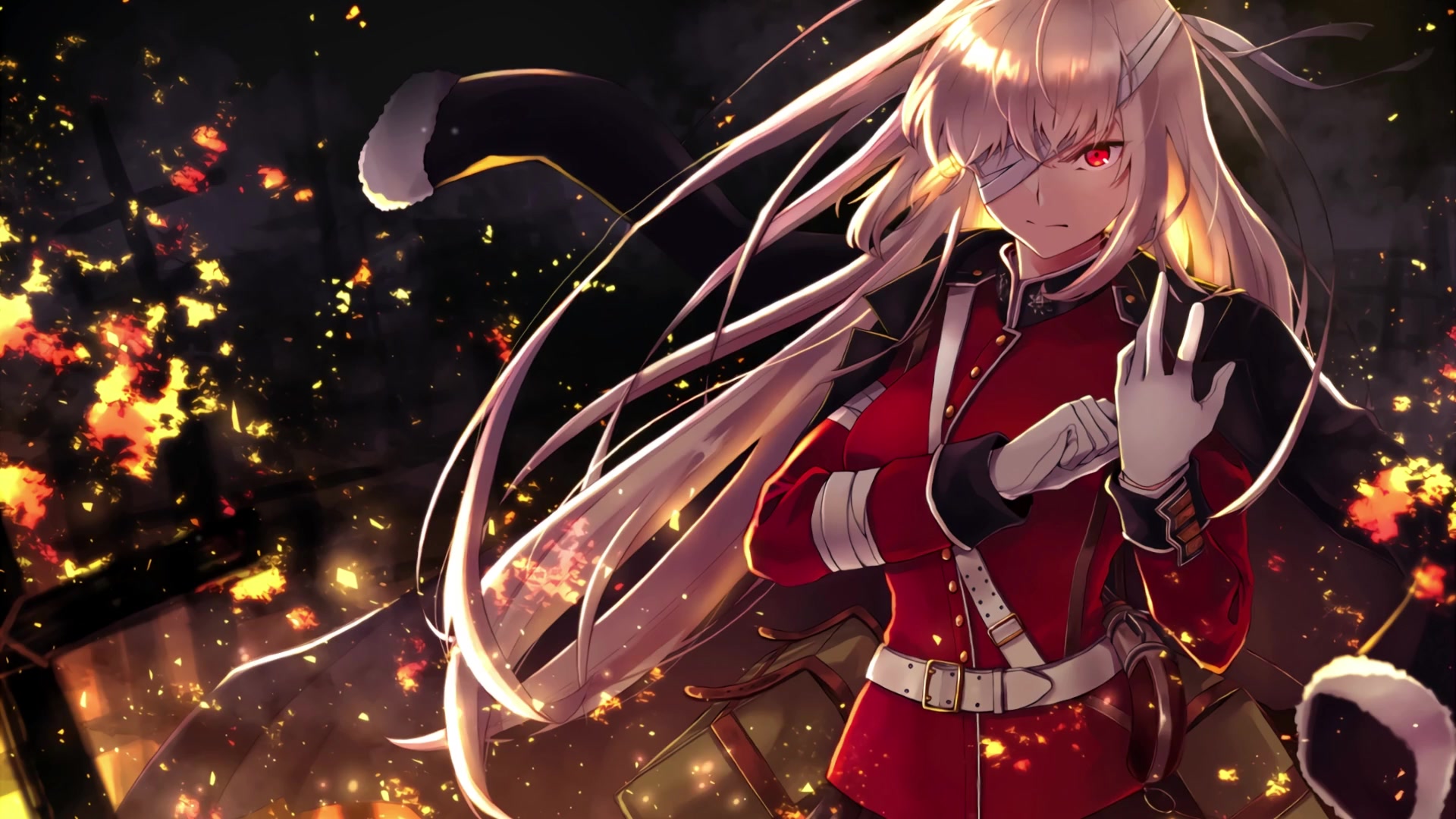 Florence Nightingale FGO Live Wallpaper