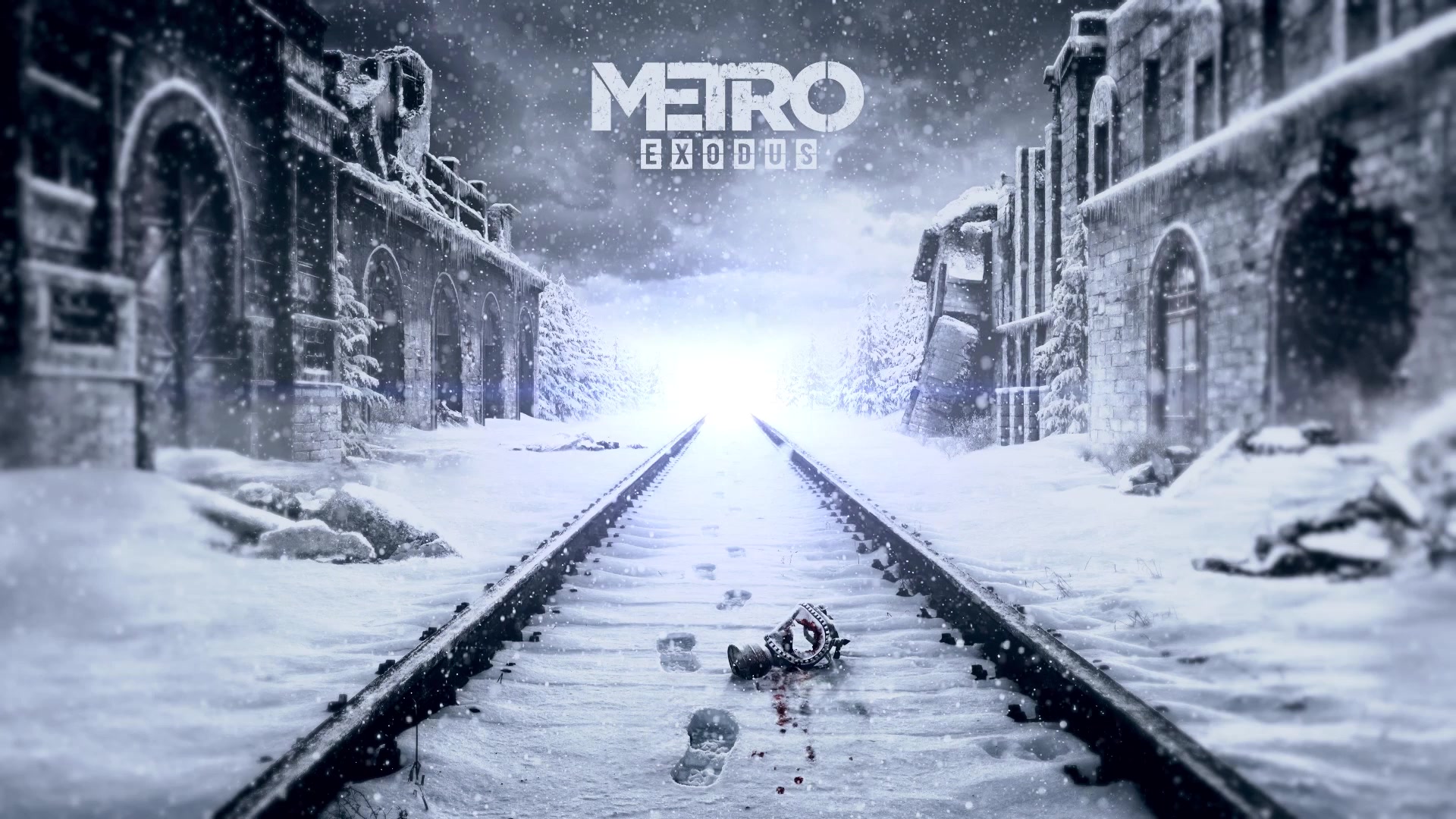 Metro Exodus Live Wallpaper