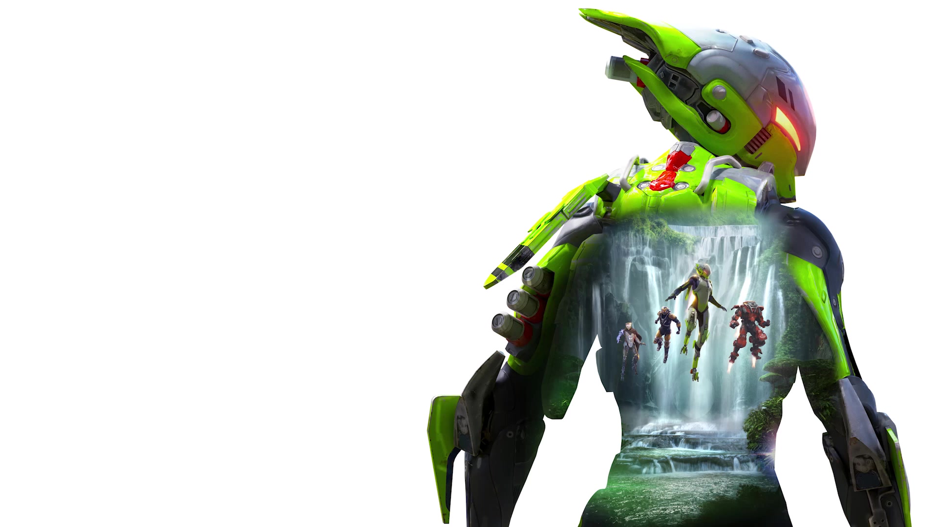 Anthem Interceptor Live Wallpaper
