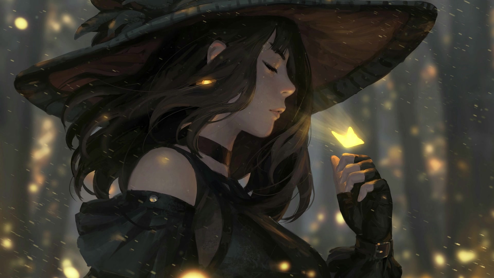 Butterfly Live Wallpaper