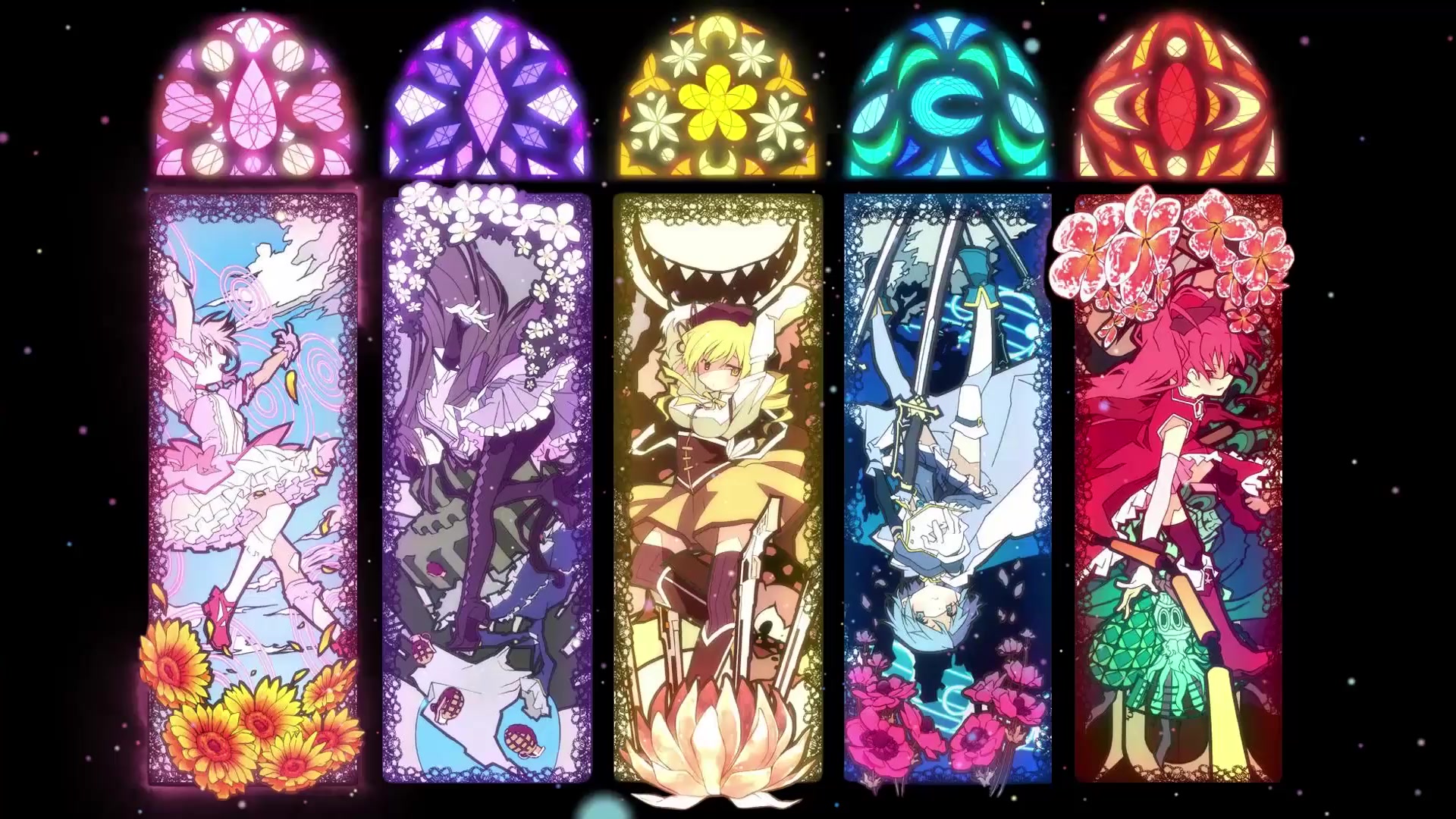 Madoka Live Wallpaper