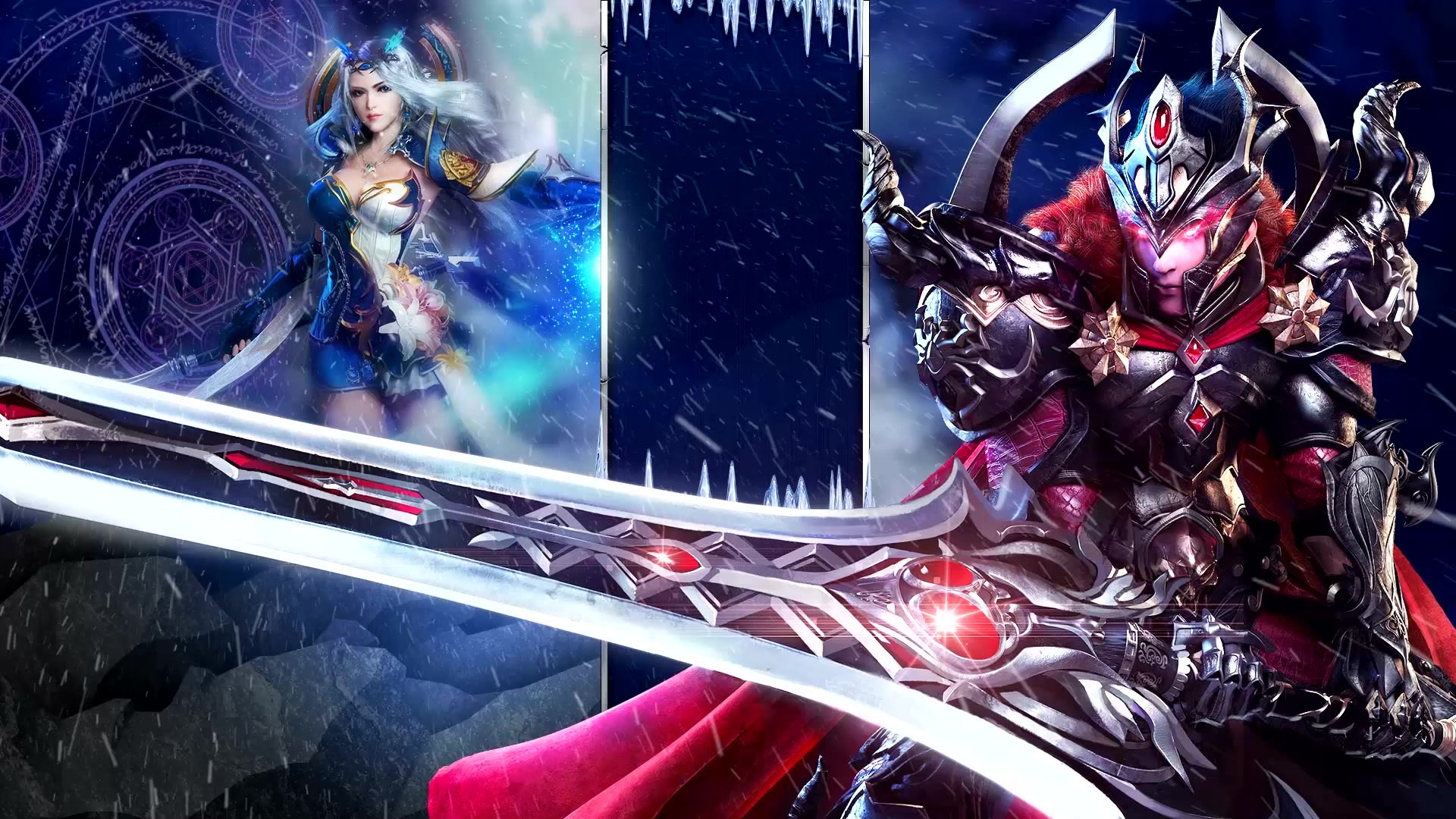 Divine Storm Live Wallpaper