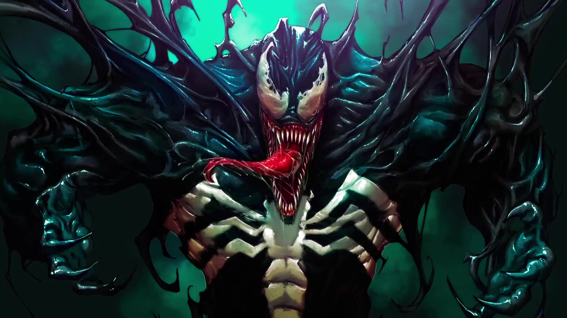Venom 2 Live Wallpaper
