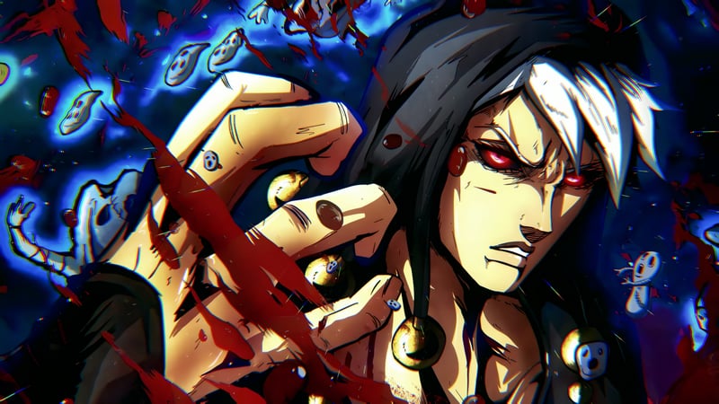 JoJos Bizarre Adventure Live Wallpaper