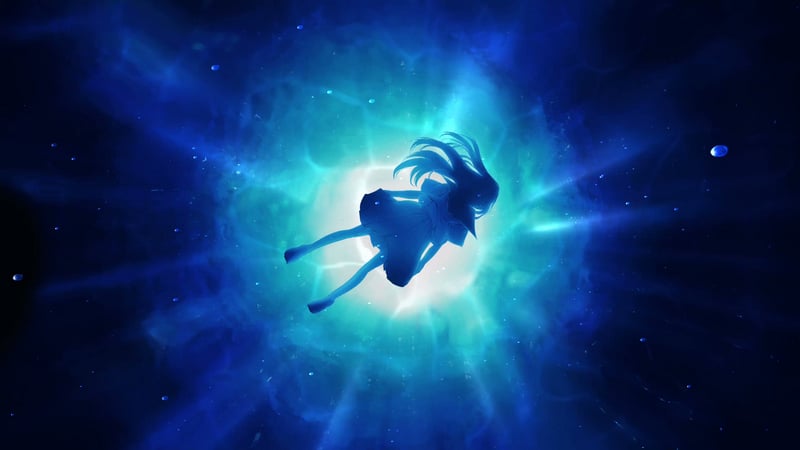 Dreams of the Deep Sea Live Wallpaper