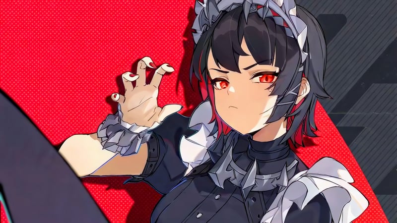 Ellen Joe  - Zenless Zone Zero Live Wallpaper