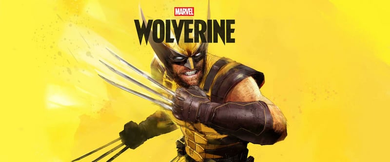 Marvels Wolverine - Key Art Live Wallpaper