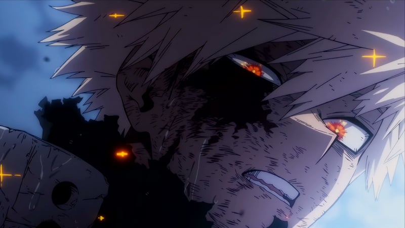 Bakugos Wild Rage Live Wallpaper