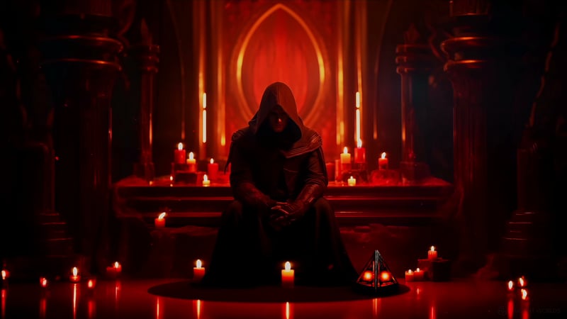Star Wars - Sith Lord Live Wallpaper