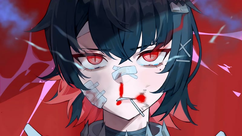 Ellen Joe Zenless Zone Zero 4K Live Wallpaper