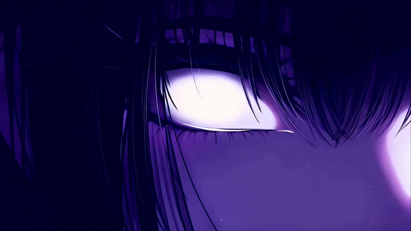 Singularity Gaze Live Wallpaper
