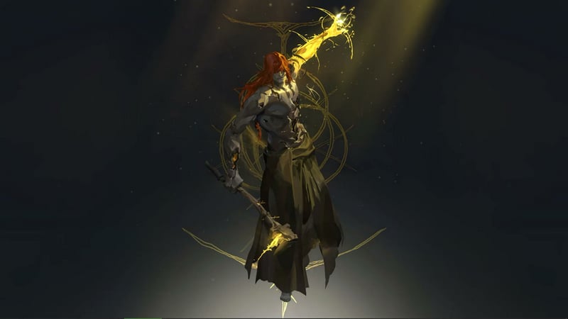 Elden Ring Radagon Live Wallpaper
