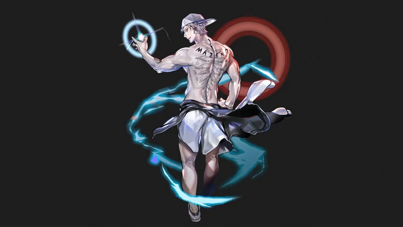 Tower Of God Manga Live Wallpaper