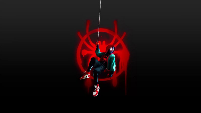 Miles Morales Computer Live Backgrounds Live Wallpaper