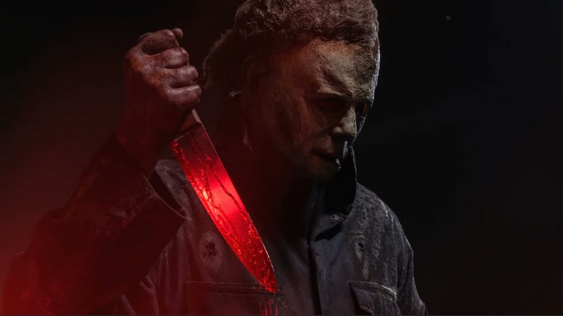 Michael Myers Halloween Live Wallpaper