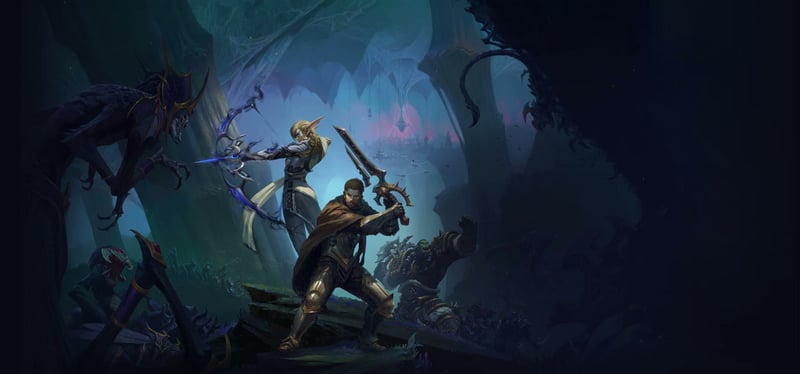 World of Warcraft The War Within Live Wallpaper