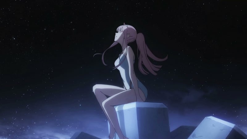 Zero Two 4K 60FPS Live Wallpaper