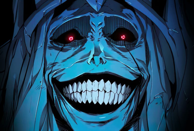 Solo Leveling Smile 4K Live Wallpaper