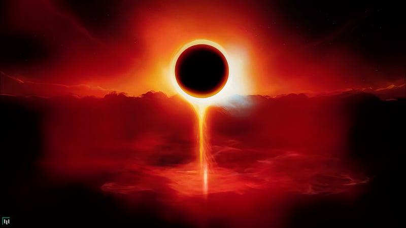 Berserk Eclipse Live Wallpaper