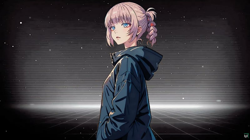 Nazuna Nanakusa Live Wallpaper