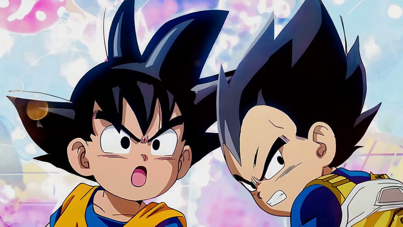 Dragon Ball Daima Live Wallpaper