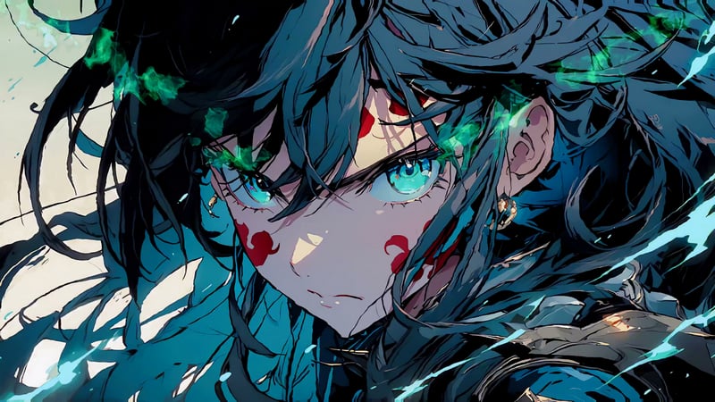 Muichiro Tokito Live Wallpaper