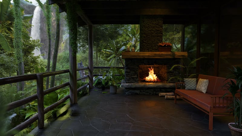 Relax Nature Ambience Live Wallpaper