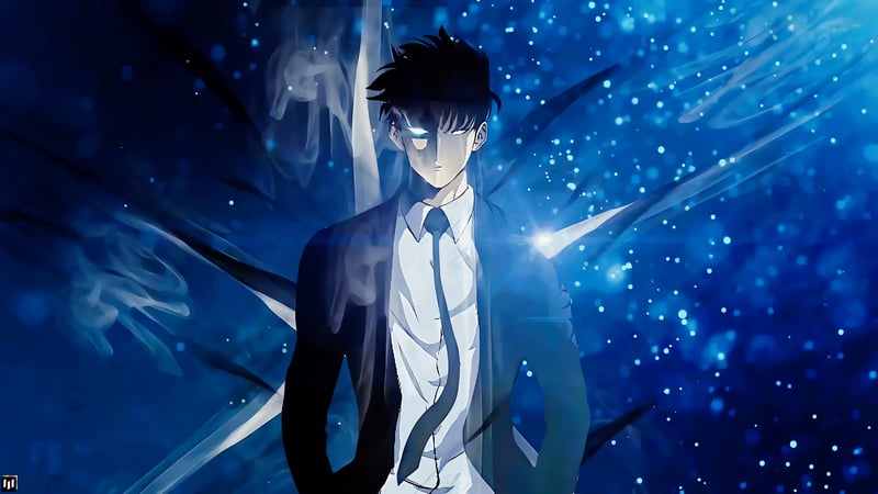 Sung Jin-woo Live Wallpaper
