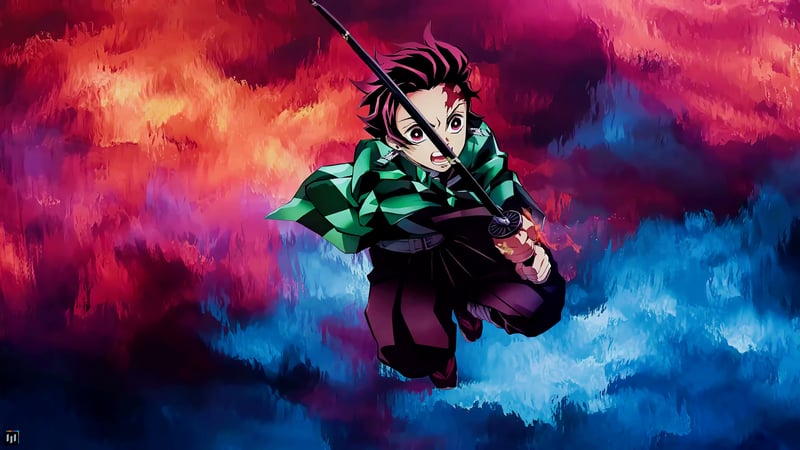 Tanjiro Kamado - Live Wallpaper