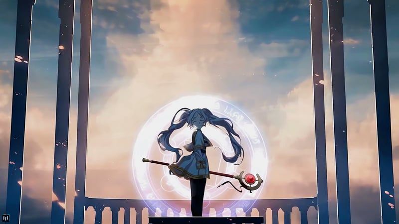 Frieren - Live Wallpaper