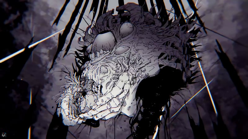 Jujutsu Kaisen - Malevolent Shrine Live Wallpaper
